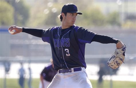 Prep roundup: Cal-bound ace Oliver de la Torre leads Amador Valley over Granada